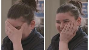 WATCH: Offaly Tesco store surprise colleague in the most incredible way 
