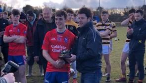 Offaly school gunning for hurling glory despite venue change 