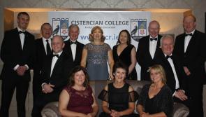 GALLERY: Cistercian College Roscrea hold inaugural Gala Ball in Birr