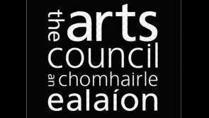 Offaly artist picks up Covid-19 award from the Arts Council