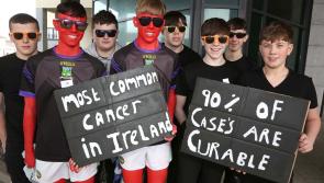 GALLERY: Offaly schools take part in Young Social Innovators Speak Out Tour