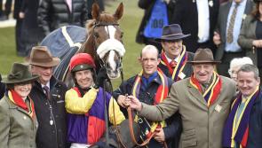 INTERVIEW: The Offaly man who bought the 2018 Cheltenham Gold Cup winner 