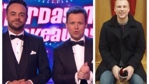 Offaly man to appear on Ant & Dec's Saturday Night Takeaway 