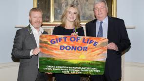 Offaly man's incredible lung transplant story told to mark Organ Donor Awareness Week