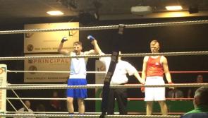 Offaly boxer cruises to 4th All-Ireland title in a row 