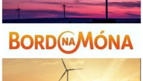 Bord na Móna to hold public meetings on proposed Offaly windfarm 