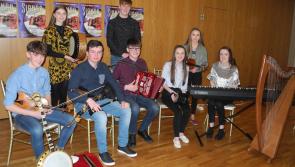 Offaly trad musicians to play for top prize at National Concert Hall