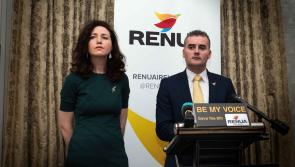 Offaly politician launches 'Be My Voice' referendum campaign