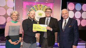 Offaly man picks up cheque for &euro;35,000 after Winning Streak appearance 