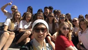 From Offaly to Arizona - Tullamore student recalls memorable trip to the Grand Canyon State 