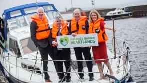 Parts of Offaly included in Ireland's 'Hidden Heartlands' tourism brand 