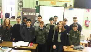 Offaly students inspired at engineering career workshops 