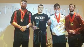 Edenderry's Team Hurricane kickboxing club continues to shine