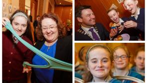 GALLERY: Offaly&rsquo;s youngest entrepreneurs recognised at Most Enterprising Student Awards