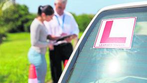 Date confirmed for gradual restart of driving tests