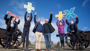 Offaly schools urged to #DoSumGood for children in Crossfire maths challenge 
 