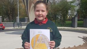 Tullamore student wins big in national art competition 