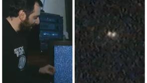 MONDAY MEMORY: 30 years on from the mystery of Edenderry's 'UFO'