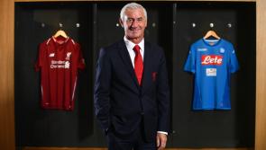 Liverpool to take on Italian giants in pre-season friendly in Ireland