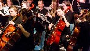 GALLERY: Offaly orchestra dazzle in first public performance 