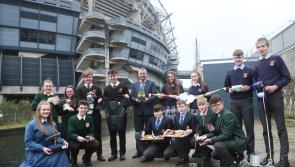 Offaly students set for national entrepreneur finals at Croke Park