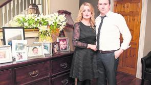 Offaly couple devastated as doctor cleared over son's tragic death 