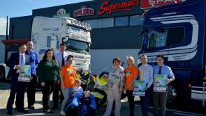 Offaly to host huge truck run and bike stunt show for charity 