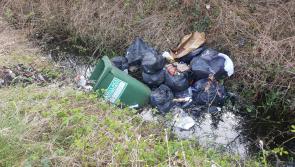 €51,000 investment to tackle illegal dumping in Offaly after latest incident