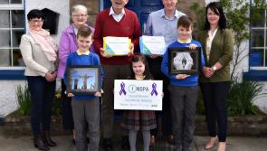 Offaly schoolboy claims national photography award