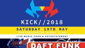 COMPETITION: Your chance to win a pair of tickets to Portarlington's KICK 2018!