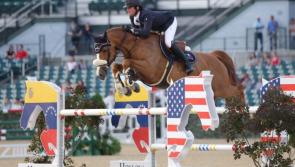 Offaly showjumper claims $130,000 victory in Kentucky 