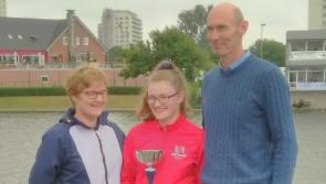 Offaly rower sees off international competition to win at Belgian Regatta 