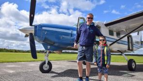 €20,000 raised for families of pilot and boy (7) killed in Offaly plane crash 