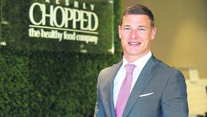 Healthy fast-food chain Chopped officially coming to Offaly!