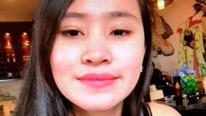 Gardai  investigating the disappearance of  Jastine Valdez issue further appeal for information