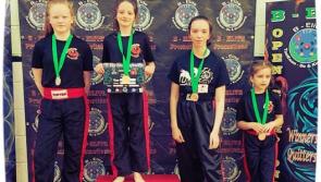 Offaly's Team Hurricane strike gold in Wicklow