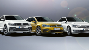 Michael Moore Volkswagen in Portarlington unveil incredible '182' offers 