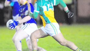 Farrell to the fore as Offaly brush Louth aside in U20 championship 