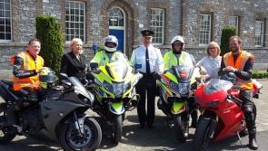 Offaly garda&iacute; target motorcyclists with June Bank Holiday roads campaign