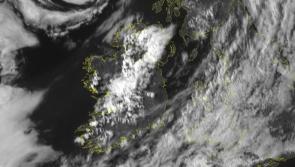 WARNING: Motorists urged to use extreme cause with torrential rain hitting parts of Offaly and more thundery showers on the way