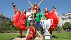 Offaly clubs and groups encouraged to apply for €35,000 National Lottery fund 