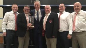 Edenderry Town named Intermediate Club of the Year by the FAI
