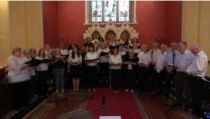 WATCH: Tullamore choir's spine-tingling performance promoting men's health 