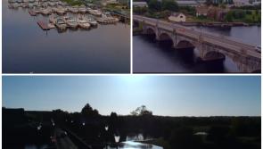 WATCH: Spectacular drone footage captures undeniable beauty of Offaly
