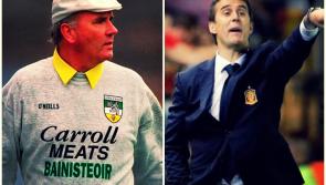 Everyone is saying the same thing about Offaly, Spain and their World Cup fiasco