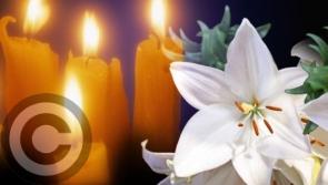 Deaths in Offaly - Wednesday, August 31
