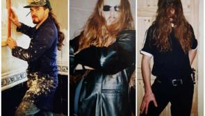 Offaly man to shave flowing locks after 25 years for amazing reason