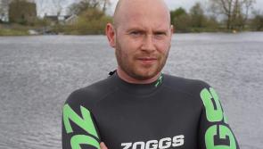 Offaly man becomes the first Irish man to swim the length of the Shannon 