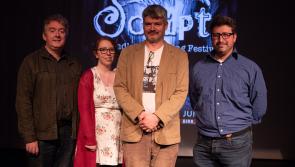 Kildare woman crowned winner at Offaly playwriting festival 