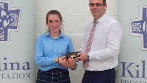 GALLERY: Killina Presentation Secondary School present annual awards 